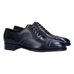 John Lobb (ジョンロブ) Philip II (フィリップ2) 7E JOHN LOBB 純正シューツリー付き ジョンロブ PHILIP II