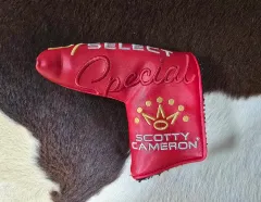 Scotty Cameron (スコッティ キャメロン） セレクト スペシャル Select Special パター用 ヘッドカバー