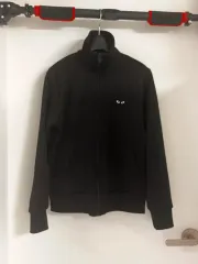 美品 COMME des GARÇONS ジャージ コムデギャルソン コムデギャルソン 定番ジャージ・トラックジャケット