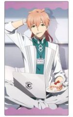 [중고] 코스메틱·위생 용품 로마니·아키맨 항균 마스크 케이스 [Fate/Grand Order -절대 마수 전선 바빌로니아-]
