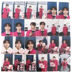 【中古】キャラカード [単品] スングァン(SEVENTEEN) ブックレット(トレーディングカード24枚) 「CD SPILL THE FEELS CARAT Ver.」 封入特典