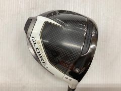 【最短翌日発送】STEALTH GLOIRE+ | 9.5 | S | ツアーAD CQ-5 | 中古 | ドライバー | テーラーメイド