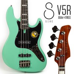 SIRE V5R Alder-4 MLG (Mild Green) サイアー 4弦ベース 4kg