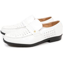 【新品】stefano valentino ビジネスシューズ【25.0cm】