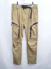 ◇ Θ FieldCore フィールドコア ワークマン ストレッチ ワークパンツ サイズM ブラウン系 メンズ E  【1411130017094】