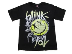 Blink-182 ブリンク 182 バンドＴシャツ 392 SML