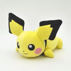 【中古】クッション・抱き枕・本体 ピチュー もふもふ★うでまくら 「ポケットモンスター」
