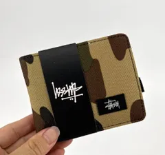 2025年最新】stussy財布の人気アイテム - メルカリ