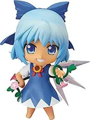 【中古】(未使用･未開封品)　ねんどろいど 東方Project 溶けない炎天下の氷精 日焼けしたチルノ wyeba8q