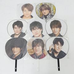 SixTONES 森本慎太郎　うちわ　2枚セット Amazon.co.jp: SixTONES 森本慎太郎 うちわ 7枚セット QFK4