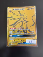 2025年最新】ソルガレオgx urの人気アイテム - メルカリ