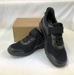 ライフステップ 3E ブラック 5L(27.0～27.5cm)