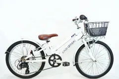ド*ア様 LOUIS GARNEAU ルイガノ　子供用自転車 20インチ　引取限 ド*ア様 LOUIS GARNEAU ルイガノ 子供用自転車 20インチ 引取限