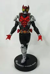 【中古】フィギュア 仮面ライダーキバ キバフォーム 「一番くじ 仮面ライダーシリーズ～平成ライダーオールスター編～」 D賞 フィギュア