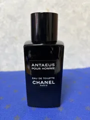 新品未使用　シャネル　アンテウス　オードトワレ　50ml Amazon | シャネル アンテウス EDT 50ml [並行輸入品] | CHANEL