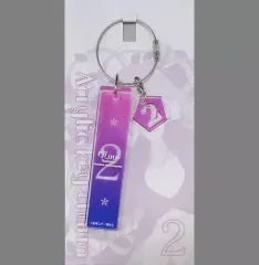 【中古】キーホルダー・マスコット(キャラクター) 中野二乃 アクリルキーチャーム 「五等分の花嫁展」