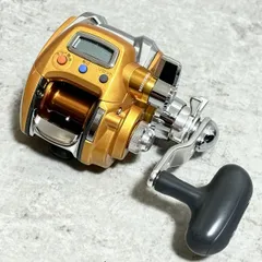 電動リール SEABORG シーボーグ 150S バッテリー付 BM2300 Amazon.co.jp: CYDZ 交換用ダイワ電動フィッシングリール