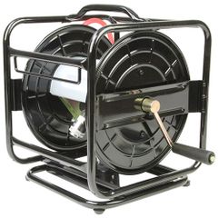 未使用品】セイワ ホースドラム本体のみ HD-60 高圧洗浄機用 精和産業