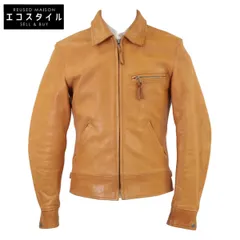 2025年最新】天神ワークス レザージャケット 中古の人気アイテム