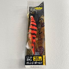 ハリミツ HARIMITSU 蛸墨族35g オレンジ/ゴールド