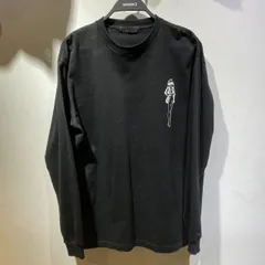 希少デザイン 美品 ゴッドセレクション フォトプリント ロンT ブラック M 2025年最新】god selection xxx ロンtの人気アイテム - メルカリ