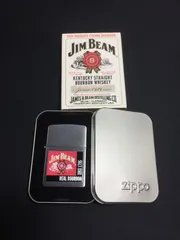 2025年最新】ジムビーム ZIPPOの人気アイテム - メルカリ