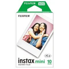 【数量限定】instax 富士フイルム(FUJIFILM) インスタントカメラ チェキ用フィルム 10枚入 INSTAX MINI JP 1