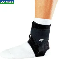 【新品・5営業日で発送】YONEX ヨネックス MPサポーター_アシクビヨウ (MPS40AK) 色 : ブラック サイズ : L-S 