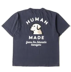 2023年最新】human made tシャツ 犬の人気アイテム - メルカリ