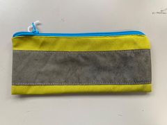 １０５．🚒防火服 ペンケース（アップサイクル商品）🚒