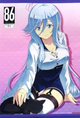 [중고] 태피스트리 블라디레나 밀리제 B2 태피스트리 [Blu-ray/DVD 86-에이티식스- Vol.1~4] 게이머스 전권 구입 특전