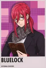 【中古】ポストカード 千切豹馬 ポストカード 「ブルーロック ～読書の秋～ in 東京アニメセンター」 対象商品購入特典