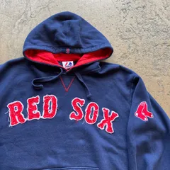 2023年最新】MLB レッドソックス パーカーの人気アイテム - メルカリ