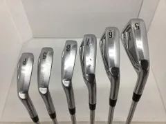 【美品】zx7mk2 5〜PW DG S200 DST SRIXON ZX7 Mk II アイアンDG DST S200