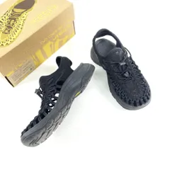 【新品.未使用】KEEN ユニークブラック　23.5㎝ メンズ ユニーク | ユニーク | KEEN公式オンラインストア
