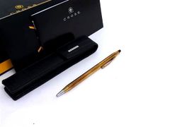 新品‼️クロスボールペンクラシックセンチュリー PVD❗️化粧箱入 