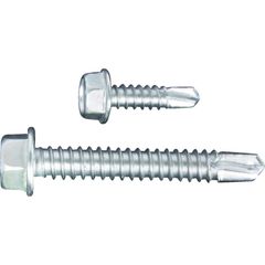 MIYAGAWA 高耐食ドリルねじ六角 MRX 6X25 10本入 HX63-25-PC1 ドリルねじ