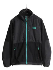 【お得なクーポン配布中!】 ノースフェイス デナリ ジャケット レディース S / The North Face DENALI アウトドア フリース ナイロン ブルゾン ブラック ジャンパー 黒