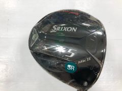 【最短翌日発送】SRIXON ZX5 Mk2 | 10.5 | SR | Diamana ZX-2 50 | 中古 | ドライバー | ダンロップ
