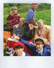 【中古】キャラカード BTS(防弾少年団) ポラロイド・フォトカード 「CD 花様年華 Young Forever」 封入特典