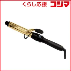 【 新品 未開封 】   トリコインダストリーズ ≪国内・海外兼用≫カールアイロン 「アイビル Ｄ２アイロン」（３２ｍｍ） IRDD-32-G 未使用 送料無料のサムネイル