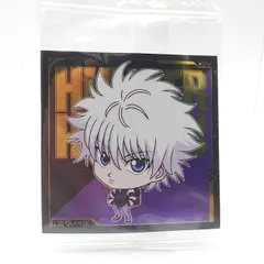 HUNTER×HUNTER カード【スクラッチ済】4枚 HUNTER×HUNTER カード【スクラッチ済】4枚