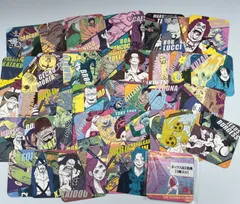 ワンピース アートコースター 第4弾 -悪魔の実の能力者たち-　全48種セット