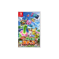 New ポケモンスナップ -Switch