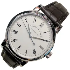 極美品 ランゲ&ゾーネ リヒャルトランゲ 箱 ケース 冊子類 A.LANGE＆SOHNE】【ランゲ＆ゾーネ】【裏スケ】【PGケース