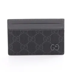 GUCCI グッチ GGスプリーム カードケース