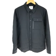 ##snowpeak スノーピーク Flexible Insulated Shirt グレー Mサイズのサムネイル
