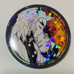 鬼滅の刃オールスター缶バッジ竈門炭治郎&煉獄杏寿郎