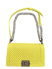 CHANEL／Boy Chanel 2way Bag（ボーイシャネル2ウェイバック）