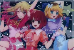 【中古】アニメ系トレカ 7[SP]：ルビー・有馬かな・MEMちょ